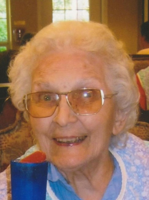 Obituary of Mildred Margaret Eberle
