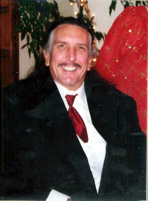 Obituary of Vernon Mark Johnson