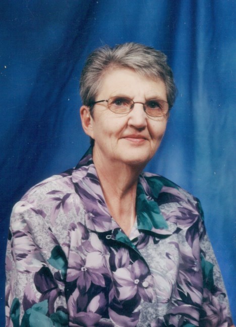 Obituary of Ruth Amelia Mullen