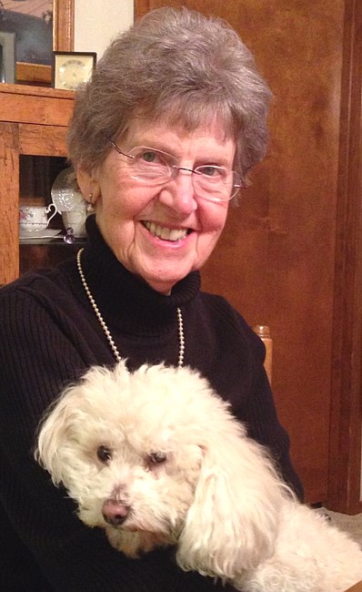 Avis de décès de Ardythe Lorraine Kornstad