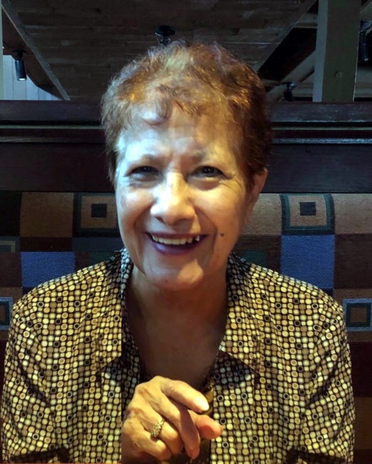 Obituary of Mary U. Dominguez