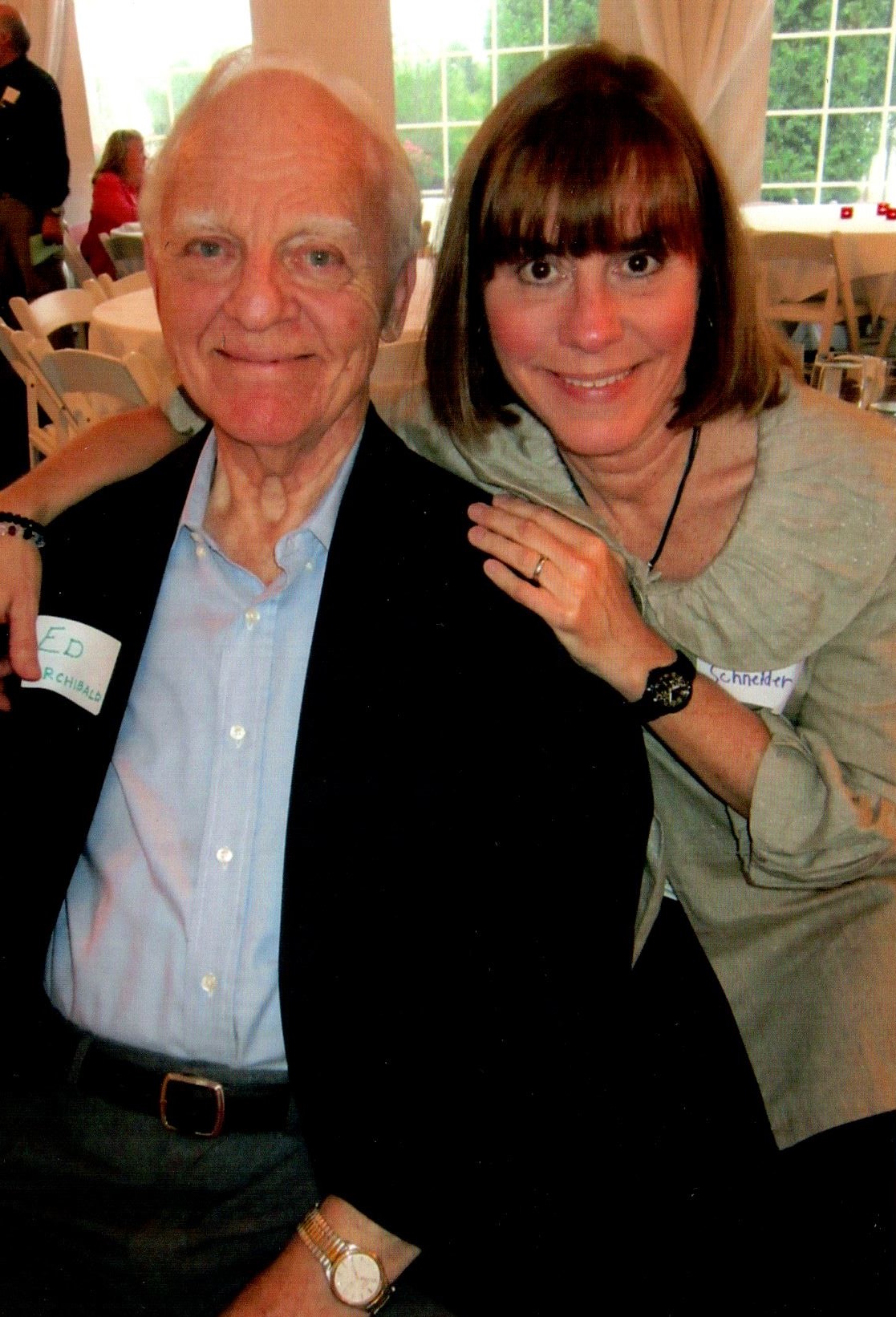 Obituary of Mr. Edward Joseph Archibald