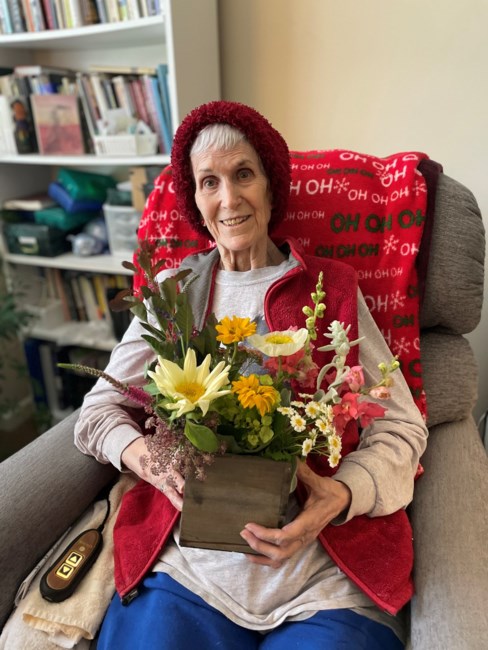 Obituary of Roanne Ross