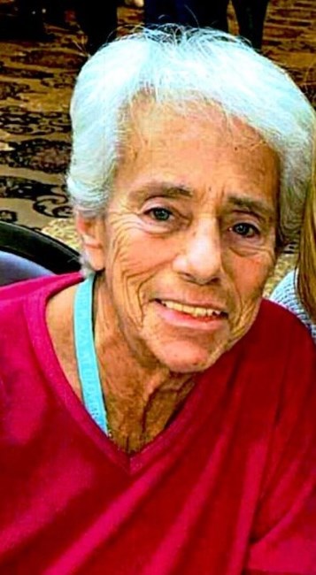 Obituary of Nancy Romm