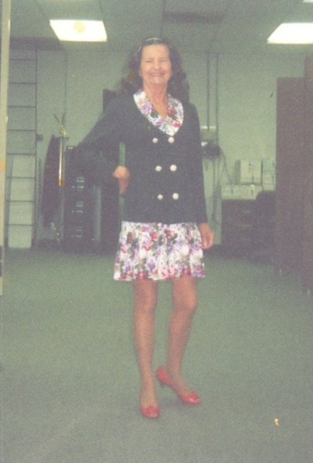 Obituary of Idabell Parkman Pannell