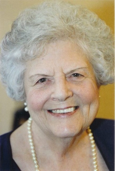 Obituary of Eloise S Adams