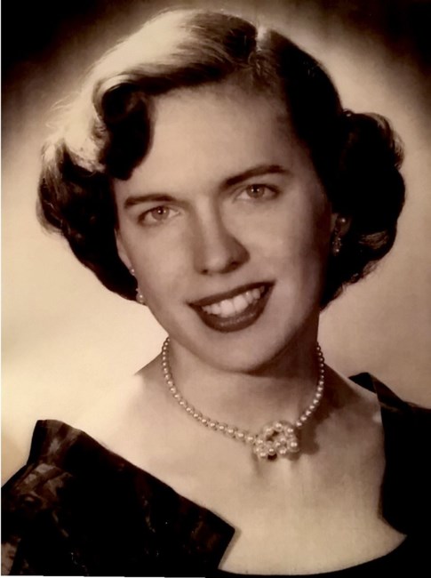 Obituary of Anne Pinnock