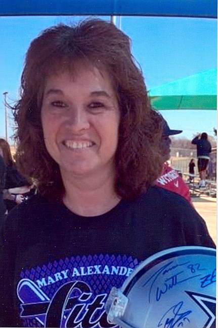 Obituary of Mary Catherine Purtle Alexander