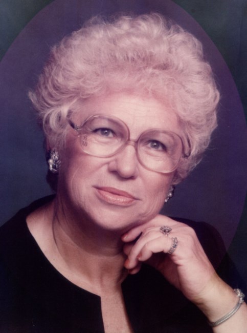 Obituary of Barbara Lillian Sandridge