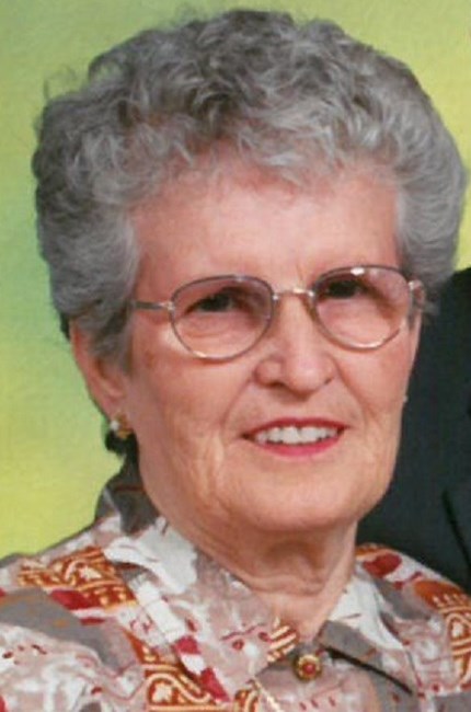 Obituary of Mme Solange Tremblay Lapointe