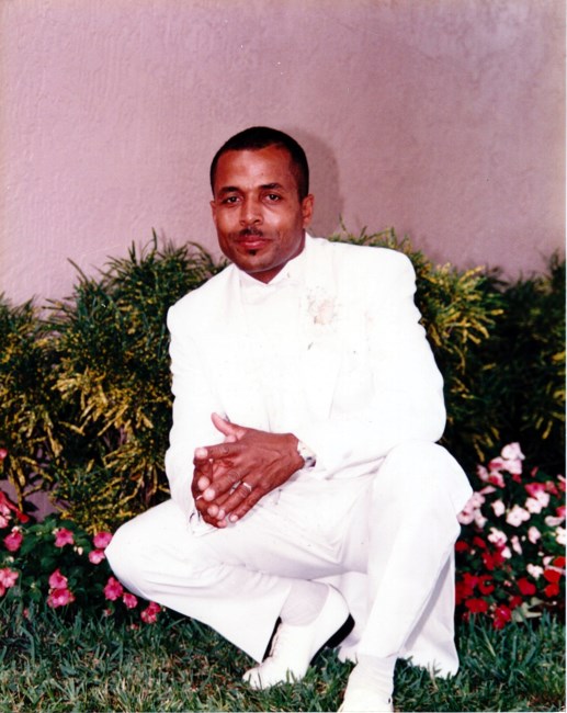 Obituary of Collin "Peter" Robinson