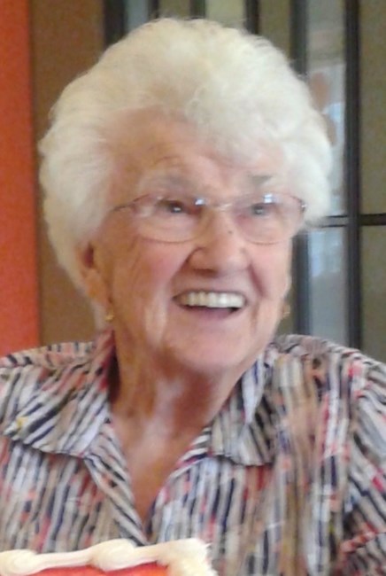 Avis de décès de Rita (LeBlanc) LaPointe