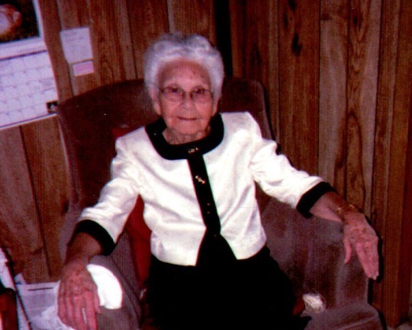 Obituary of Lillie Mae Winans