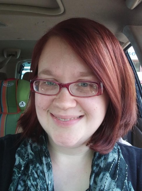 Obituary of Amy Joy Schlatter