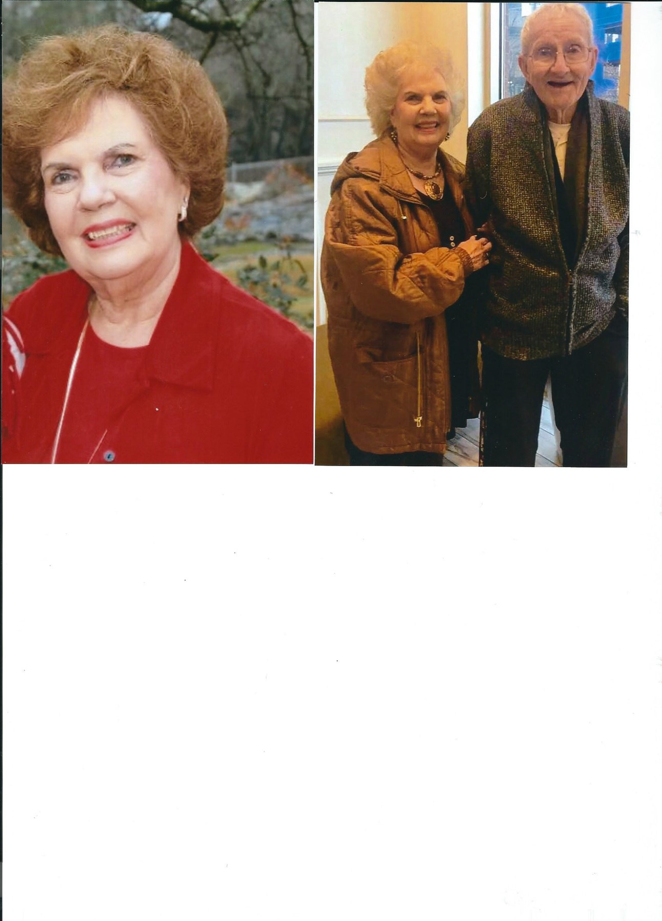 Obituary of Margie Ann White