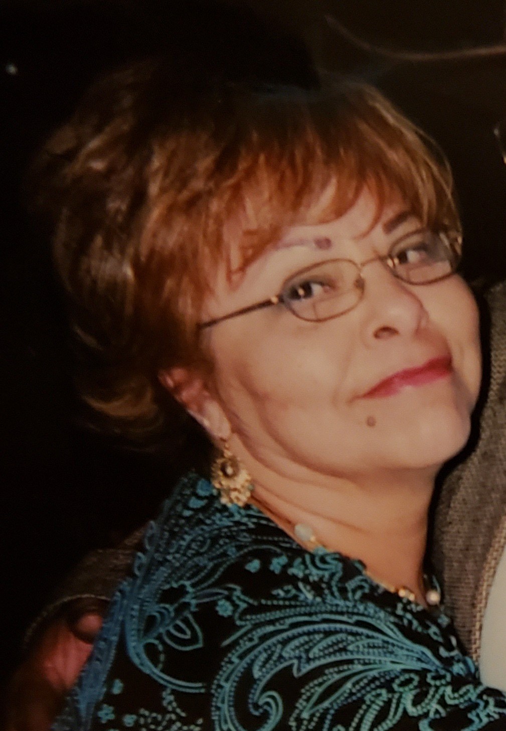 Obituary of Annie Villarreal