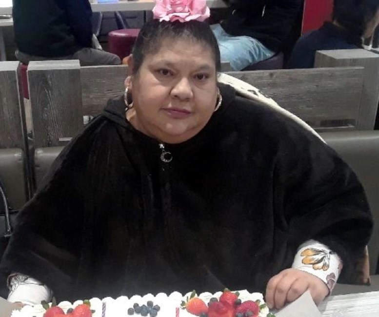 Obituary of Maria Del Refugio Valle