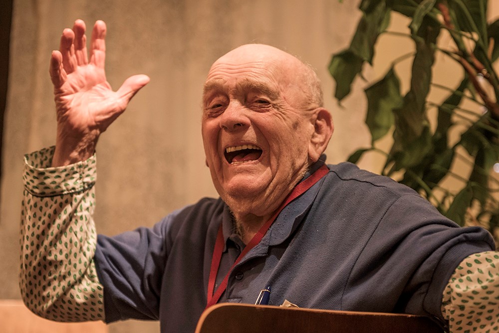 Obituary of Mr. Henry Patrick Deraedt