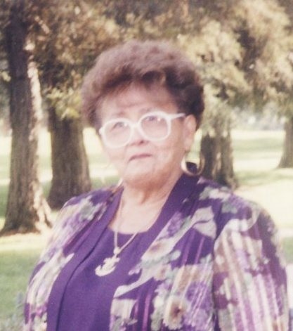 Obituary of Julia Torres