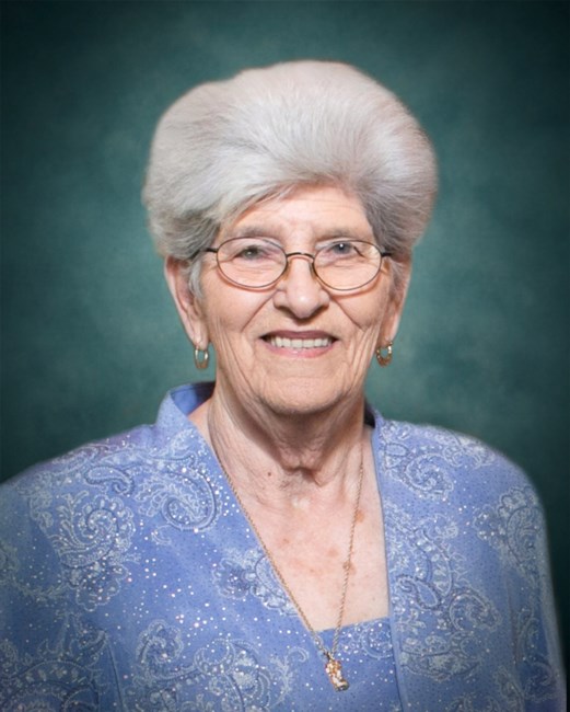 Obituary of Mary L Pulley