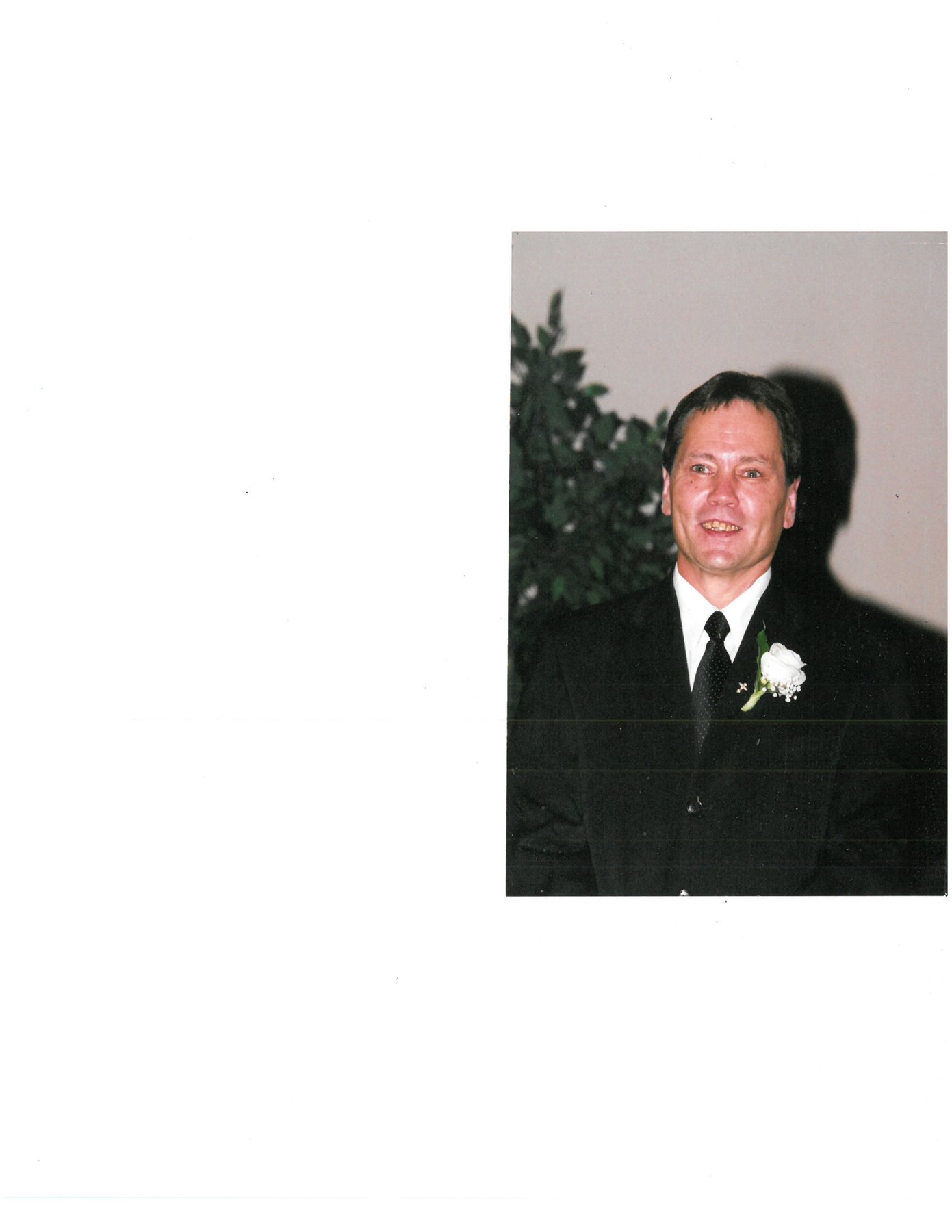 Obituary of James Maurice Leblanc