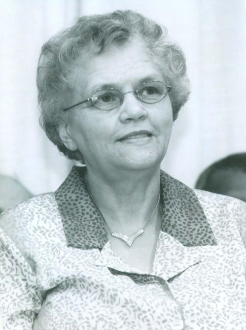 Obituary of Beulah Smith