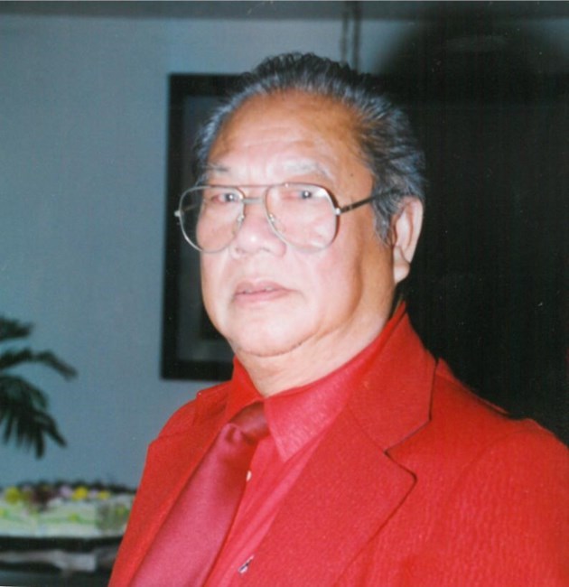 Obituary of Kiem Van Luong