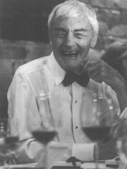 Obituary of Graham Laxton