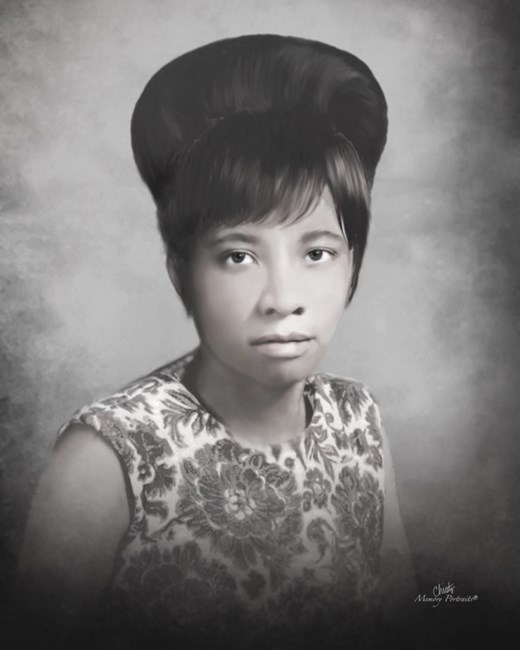 Obituary of Lucette Laurent Dieudonne