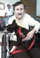 Obituary of Bessie Florence Bales McDaniel