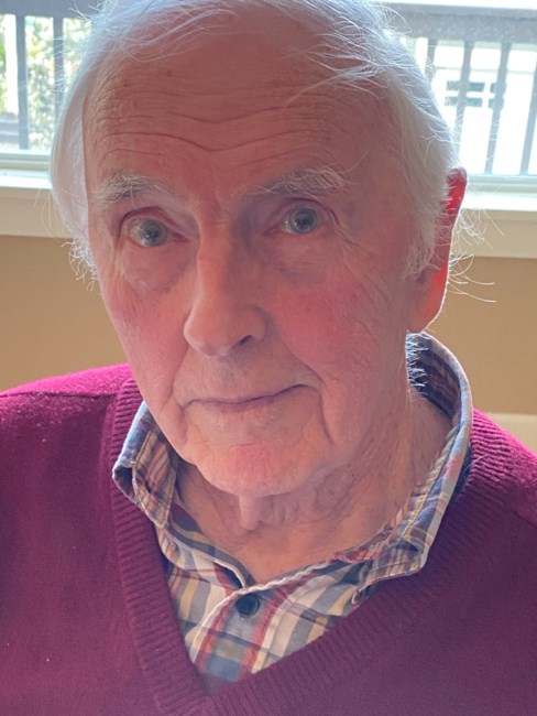 Obituary of Joseph McDonald