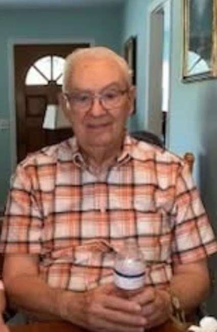 Obituary of Charles Franklin Sanders