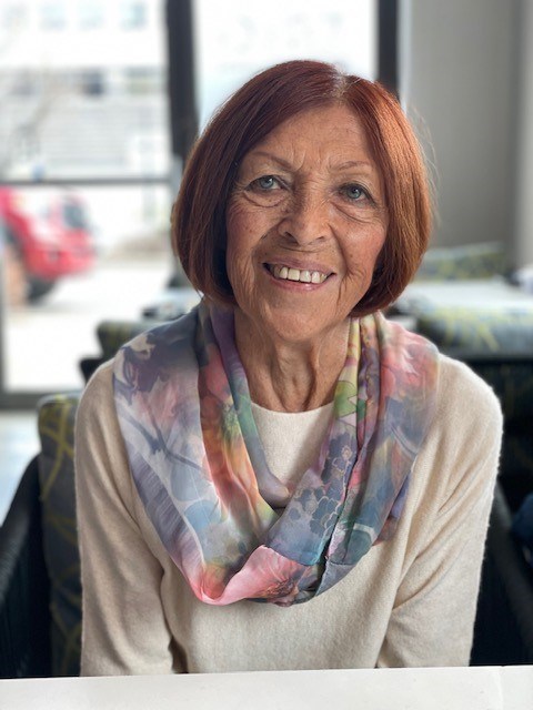 Avis de décès de Myrna MacLean