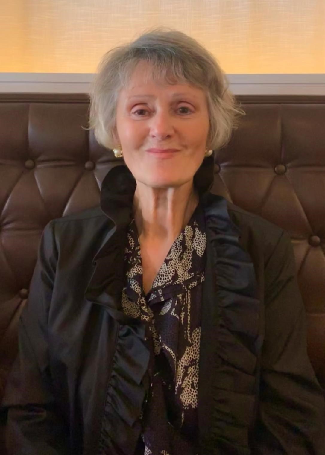 Avis de décès de Minodora Constanta  Stahl