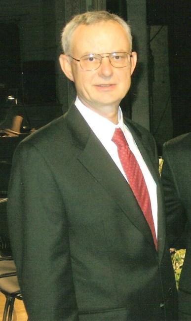 Obituary of Mr. George A. Krzesinski