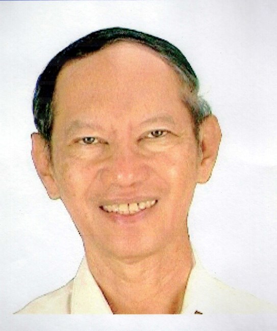 Obituary of Robert V. Soriano