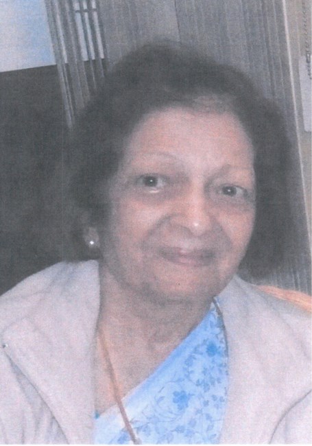 Obituary of Bhanumati Prabhakar Karandikar