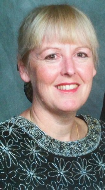 Avis de décès de Jan Elizabeth Hall