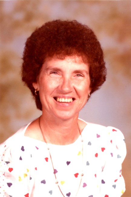 Obituary of Patsy Ann Meyer