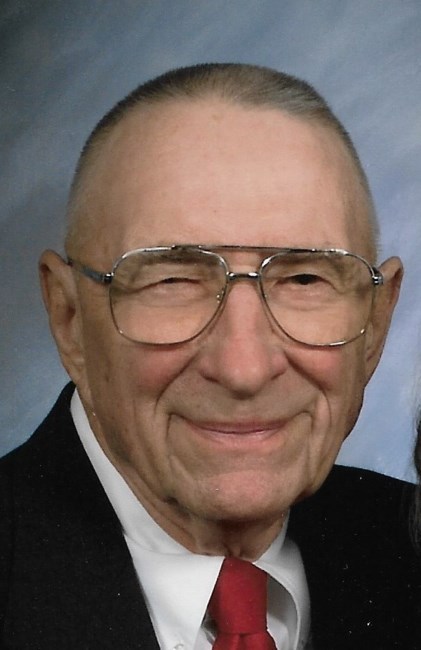 Obituary of James Fetner