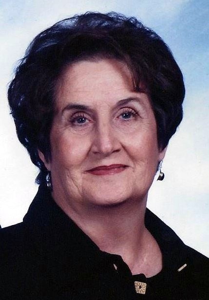 Obituary of Veolene McConnell