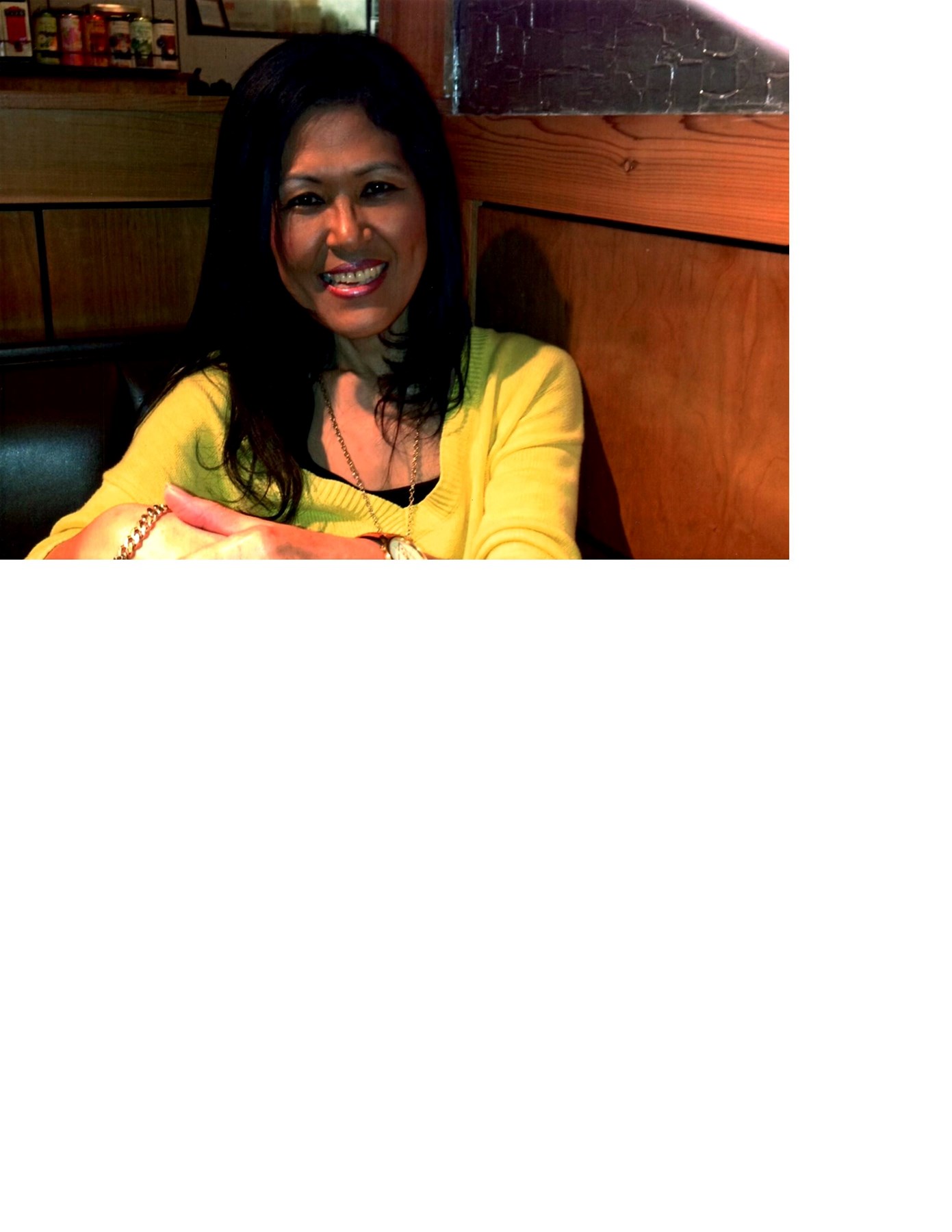 Obituary of Myong Suk Caldwell