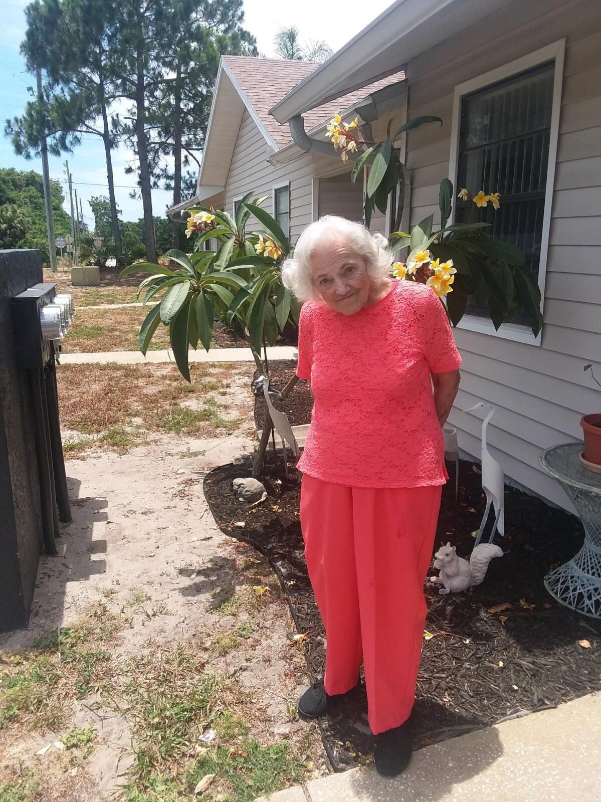 Obituary of Judith Anne Newton