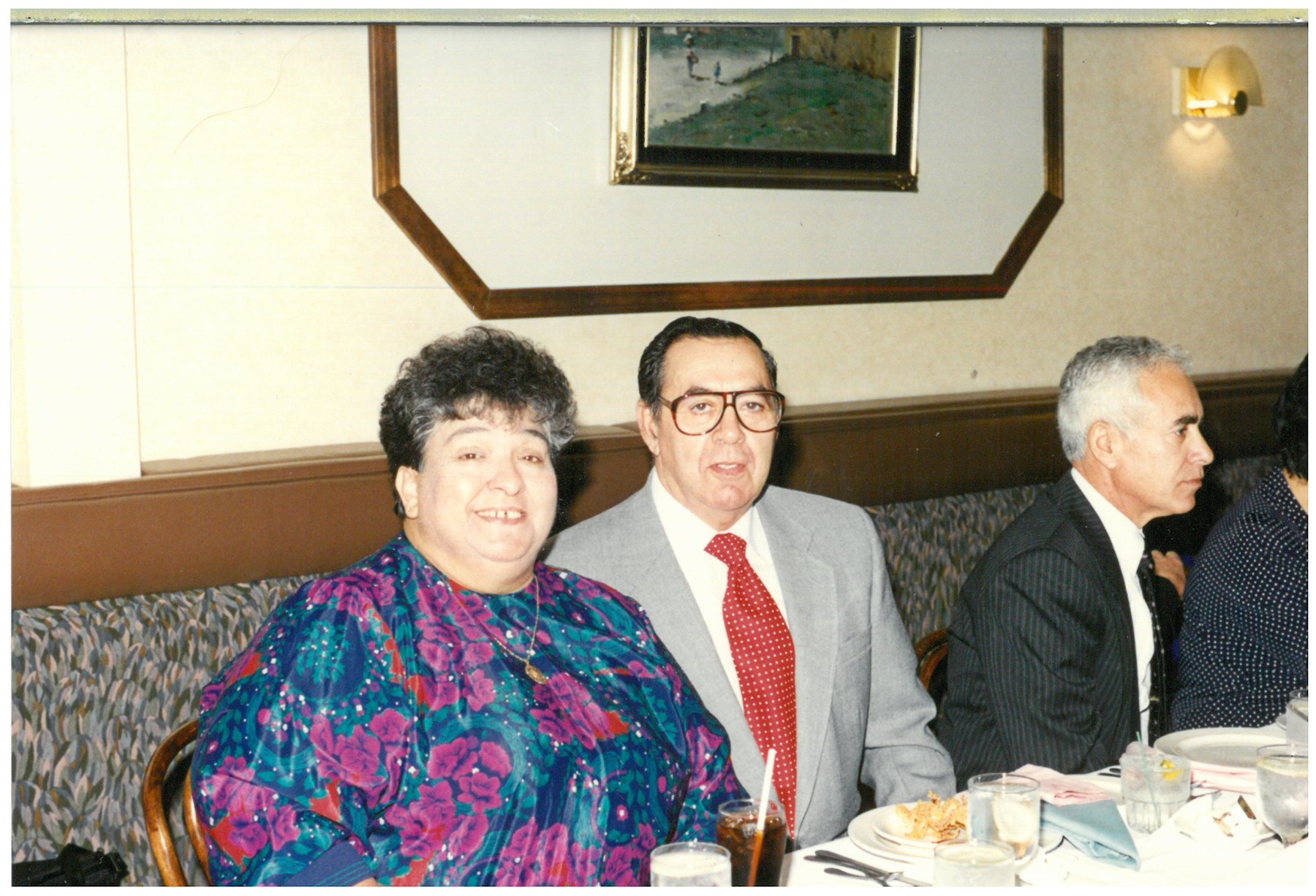 Obituary of Anthony L Lamantia