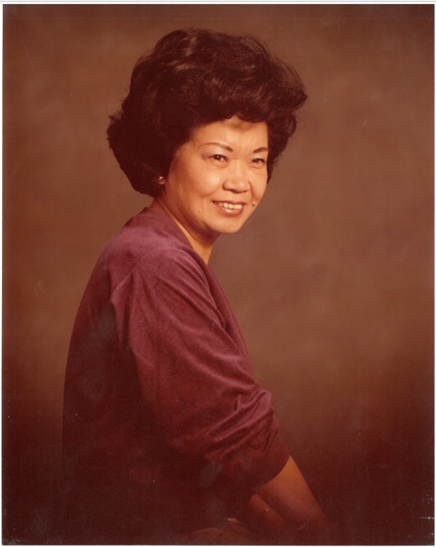 Obituary of Theresa Hong Wilder