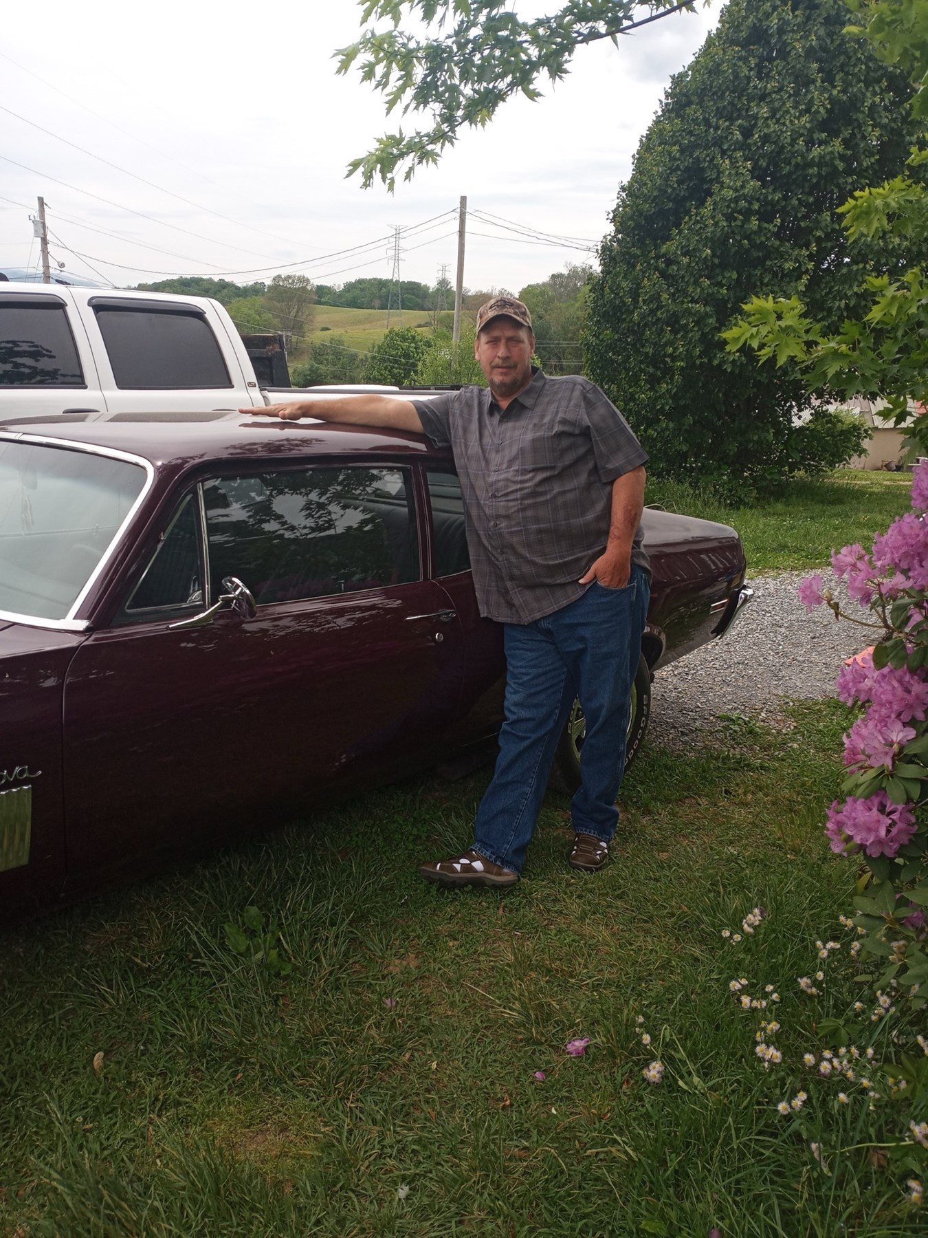 Avis de décès de Jerry Lee Dockery