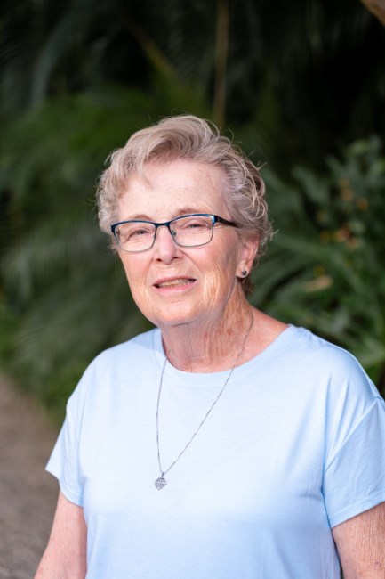Obituary of Judy Johnson Rogers