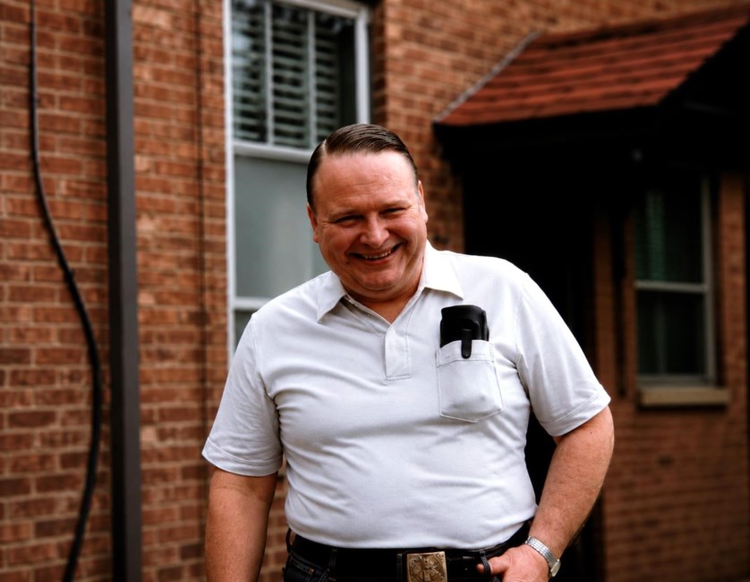 Obituary of James A. Sienkiewicz