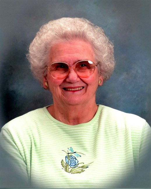 Obituary of Frances Aileen Barnes Leatherman