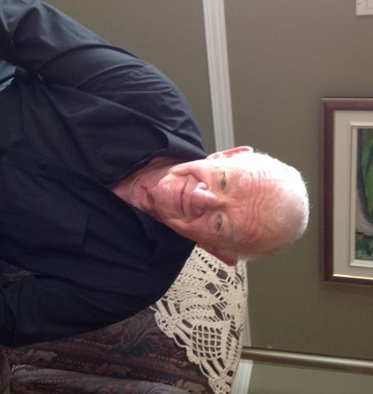 Avis de décès de Jean-Guy Côté